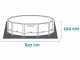 Intex Ultra XTR Frame 26334NP - Piscina Redonda