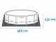 Intex Ultra XTR Frame 26330NP - Piscina Redonda