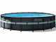 Intex Ultra XTR Frame 26330NP - Piscina Redonda