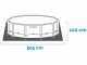 Intex Ultra XTR Frame 26326NP - Piscina Redonda