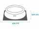 Intex Easy Set 26166NP - Piscina hinchable