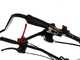 Barbieri Flex 3+2 - Motocultor de gasolina - Honda GX270 - 8.4HP