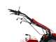 Barbieri Flex 3+2 - Motocultor de gasolina - Honda GX270 - 8.4HP