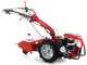 Barbieri Flex 3+2 - Motocultor de gasolina - Honda GX270 - 8.4HP