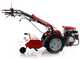 Barbieri Flex 3+2 - Motocultor de gasolina - Honda GX270 - 8.4HP