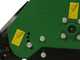 Greenbay FML 155 - Trituradora para tractor - Serie ligera