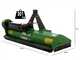 Greenbay FML 155 - Trituradora para tractor - Serie ligera