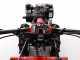 Barbieri Flex 3+2 - Motocultor di&eacute;sel  - Karma KM178F - 6HP