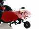 Barbieri Flex 3+2 - Motocultor di&eacute;sel  - Karma KM178F - 6HP