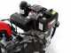 Barbieri Flex 3+2 - Motocultor di&eacute;sel  - Karma KM178F - 6HP