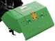 Lampacrescia MGM Boxer - Motocultor de gasolina - Loncin G270F - 10HP