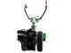 Lampacrescia MGM Boxer - Motocultor de gasolina - Loncin G270F - 10HP