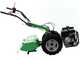 Lampacrescia MGM Boxer - Motocultor de gasolina - Loncin G270F - 10HP