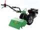 Lampacrescia MGM Boxer - Motocultor de gasolina - Loncin G270F - 10HP