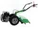 Lampacrescia MGM Boxer - Motocultor de gasolina - Loncin G270F - 10HP