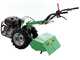 Lampacrescia MGM Boxer - Motocultor de gasolina - Loncin G270F - 10HP