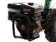 Lampacrescia MGM Boxer - Motocultor de gasolina - Loncin G270F - 10HP