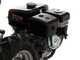 Lampacrescia MGM Boxer - Motocultor de gasolina - Loncin G270F - 10HP