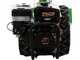Lampacrescia MGM Boxer - Motocultor de gasolina - Loncin G270F - 10HP