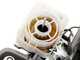 Lampacrescia MGM Boxer - Motocultor de gasolina - Loncin G270F - 10HP