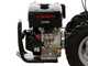 Lampacrescia MGM Boxer - Motocultor de gasolina - Loncin G270F - 10HP