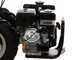 Lampacrescia MGM Boxer - Motocultor de gasolina - Loncin G270F - 10HP