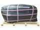 Atomizador de arrastre Gray T Car 800/70 con enganche para tractor para pulverizaci&oacute;n - Capacidad 800L - Bomba AR1064