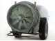 Atomizador de arrastre Gray T Car 800/70 con enganche para tractor para pulverizaci&oacute;n - Capacidad 800L - Bomba AR1064