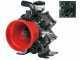 Atomizador de arrastre Gray T Car 800/70 con enganche para tractor para pulverizaci&oacute;n - Capacidad 800L - Bomba AR1064