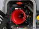 Atomizador de arrastre Gray T Car 800/70 con enganche para tractor para pulverizaci&oacute;n - Capacidad 800L - Bomba AR1064