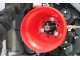 Atomizador de arrastre Gray T Car 800/70 con enganche para tractor para pulverizaci&oacute;n - Capacidad 800L - Bomba AR1064