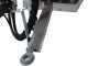Atomizador de arrastre Gray T Car 800/70 con enganche para tractor para pulverizaci&oacute;n - Capacidad 800L - Bomba AR1064