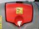 Atomizador de arrastre Gray T Car 800/70 con enganche para tractor para pulverizaci&oacute;n - Capacidad 800L - Bomba AR1064
