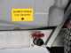 Atomizador de arrastre Gray T Car 800/70 con enganche para tractor para pulverizaci&oacute;n - Capacidad 800L - Bomba AR1064