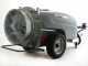 Atomizador de arrastre Gray T Car 800/70 con enganche para tractor para pulverizaci&oacute;n - Capacidad 800L - Bomba AR1064