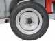 Atomizador de arrastre Gray T Car 800/70 con enganche para tractor para pulverizaci&oacute;n - Capacidad 800L - Bomba AR1064