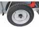 Atomizador de arrastre Gray T Car 800/70 con enganche para tractor para pulverizaci&oacute;n - Capacidad 800L - Bomba AR1064