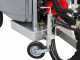 Atomizador de arrastre Gray T Car 800/70 con enganche para tractor para pulverizaci&oacute;n - Capacidad 800L - Bomba AR1064