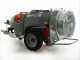 Atomizador de arrastre Gray T Car 800/70 con enganche para tractor para pulverizaci&oacute;n - Capacidad 800L - Bomba AR1064
