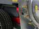 Atomizador de arrastre Gray T Car 800/70 con enganche para tractor para pulverizaci&oacute;n - Capacidad 800L - Bomba AR1064