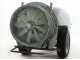 Atomizador de arrastre Gray T Car 800/70 con enganche para tractor para pulverizaci&oacute;n - Capacidad 800L - Bomba AR1064