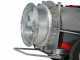 Atomizador de arrastre Gray T Car 800/70 con enganche para tractor para pulverizaci&oacute;n - Capacidad 800L - Bomba AR1064