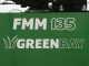 Greenbay FMM 135 - Trituradora para tractor - Serie media