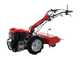 Barbieri Flex 3+2 - Motocultor di&eacute;sel - Kholer KD15-350 - 8.5HP