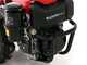 Barbieri Flex 3+2 - Motocultor di&eacute;sel - Kholer KD15-350 - 8.5HP