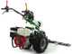 Lampacrescia MGM FC 130 - Motosegadora multifunci&oacute;n - Honda GX390