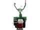 Lampacrescia MGM Boxer Light - Motocultor de gasolina - Honda GX200 - 7HP