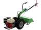 Lampacrescia MGM Boxer Light - Motocultor de gasolina - Honda GX200 - 7HP