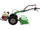 Lampacrescia MGM Boxer Light - Motocultor de gasolina - Honda GX200 - 7HP