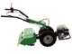 Lampacrescia MGM Boxer Light - Motocultor de gasolina - Honda GX200 - 7HP